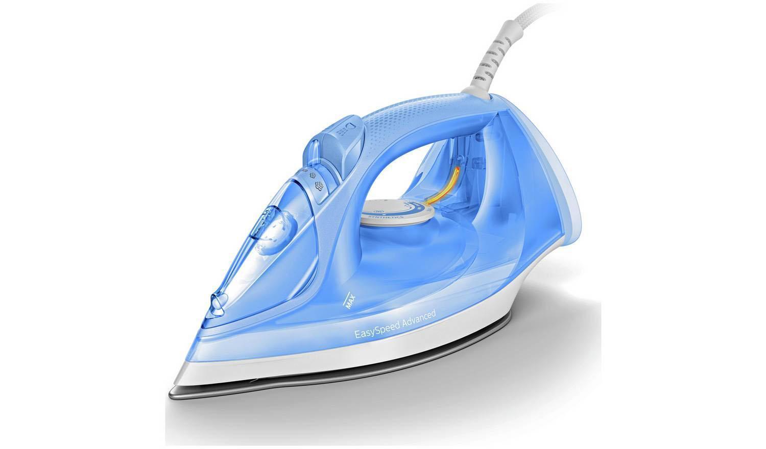 629 EasySpeed Advanced Steam Iron