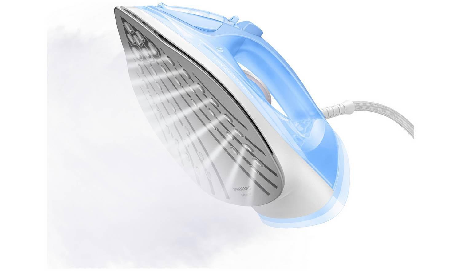 629 EasySpeed Advanced Steam Iron