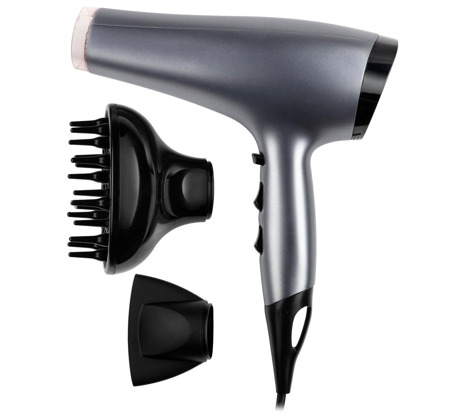 Keratin Protect Hair Dryer with Diffuser