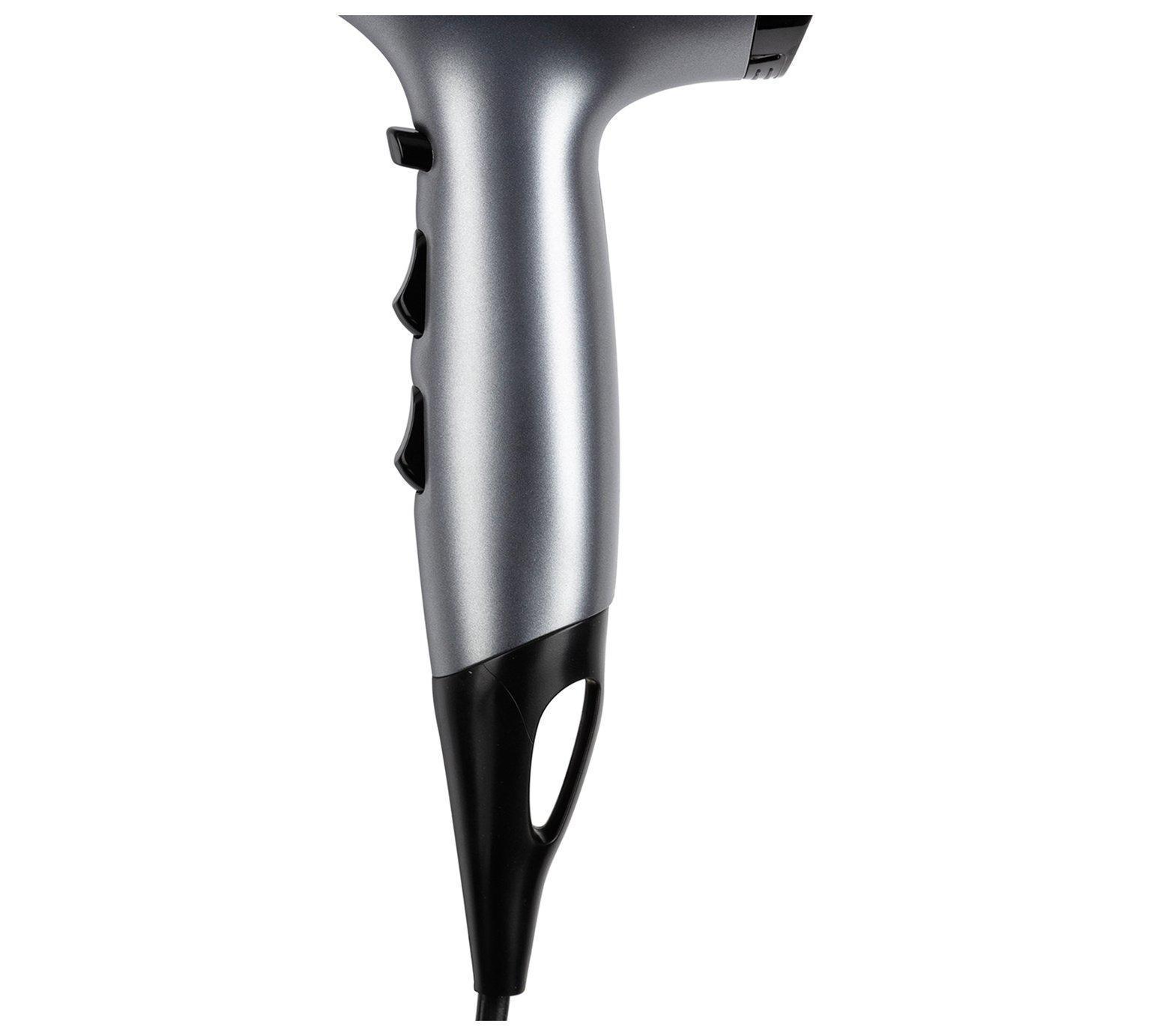 Keratin Protect Hair Dryer with Diffuser