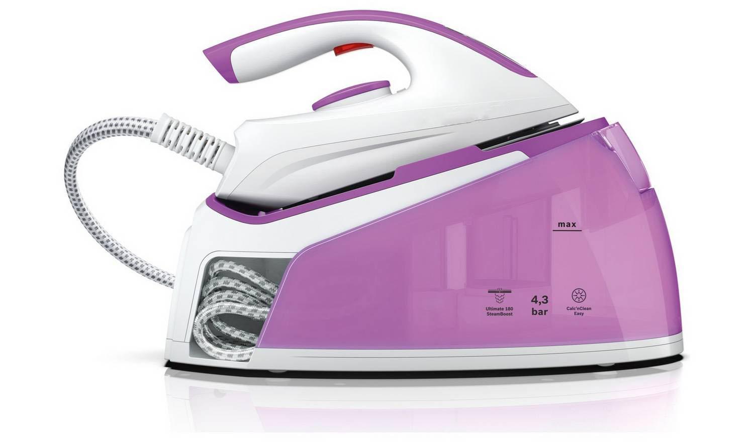 110 Series 2 Steam Generator Iron