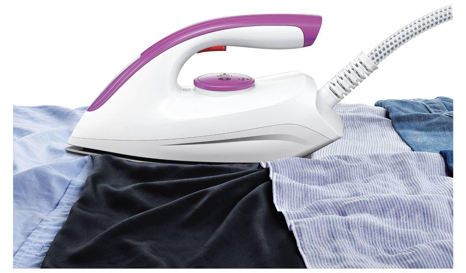 110 Series 2 Steam Generator Iron