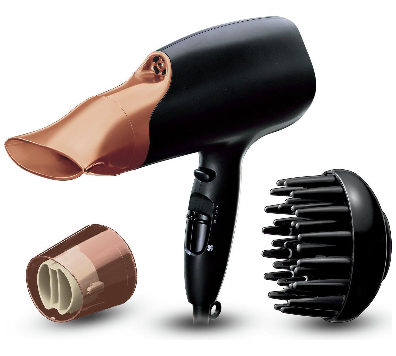 Nanoe Hair Dryer with Diffuser