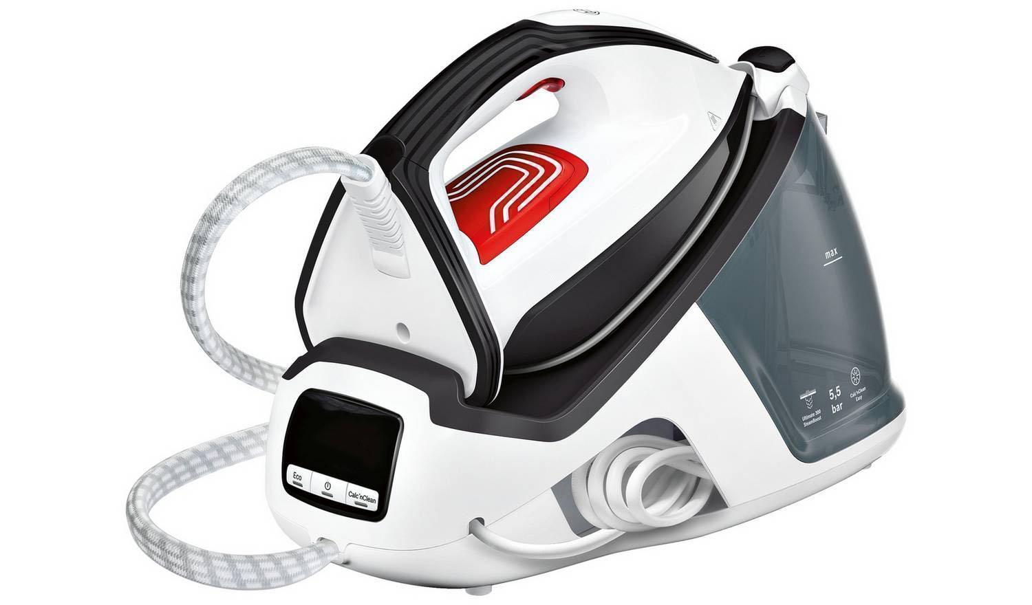 070 GB Series 4 Steam Generator Iron