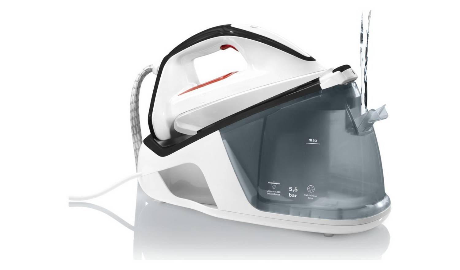 070 GB Series 4 Steam Generator Iron