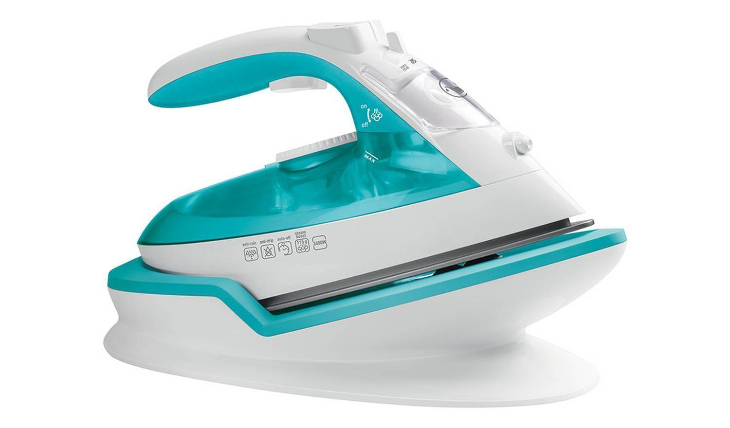 520 Freemove Cordless Steam Iron