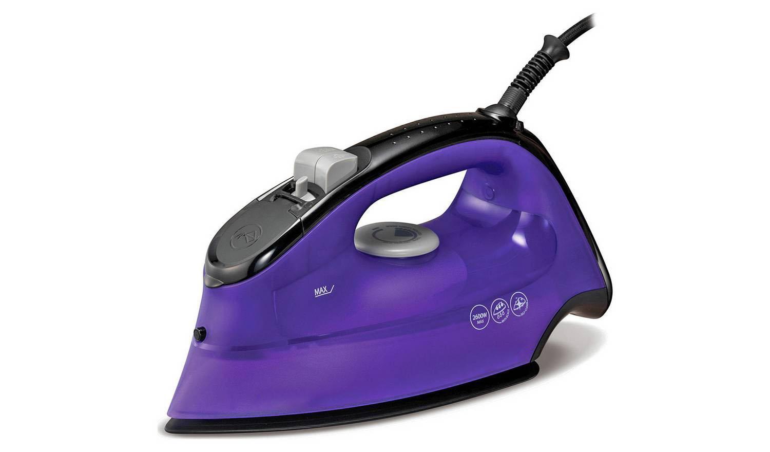 253 Steam Iron