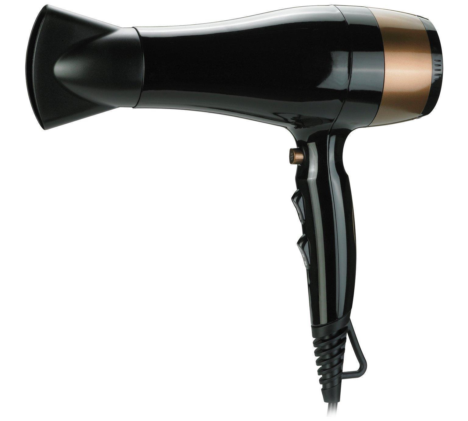 Dry and Curl Hair Dryer with Diffuser