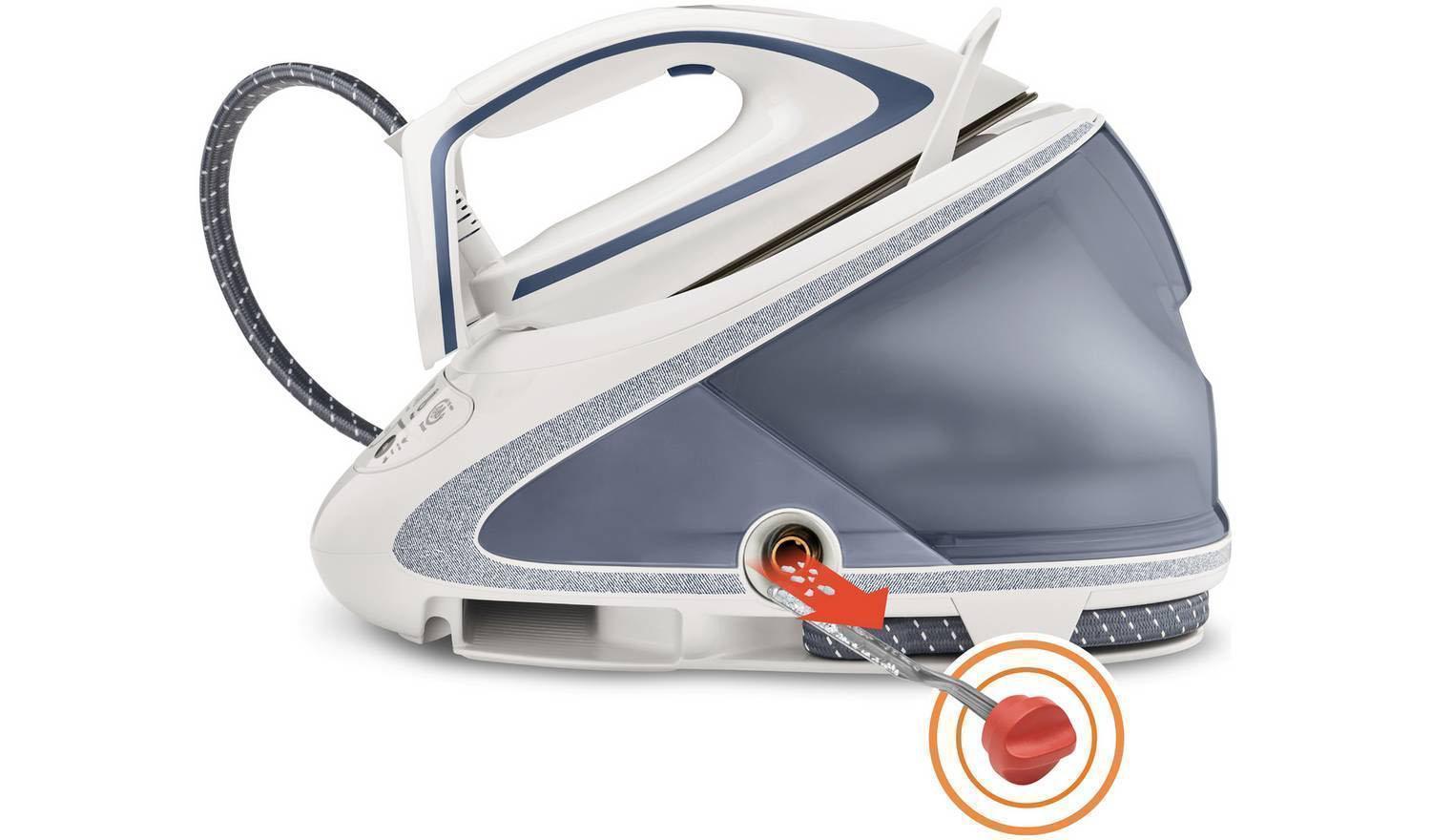 563 Pro Express Ultimate Steam Generator Iron