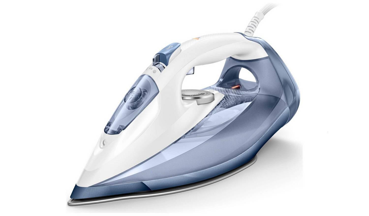 902 Steam Iron