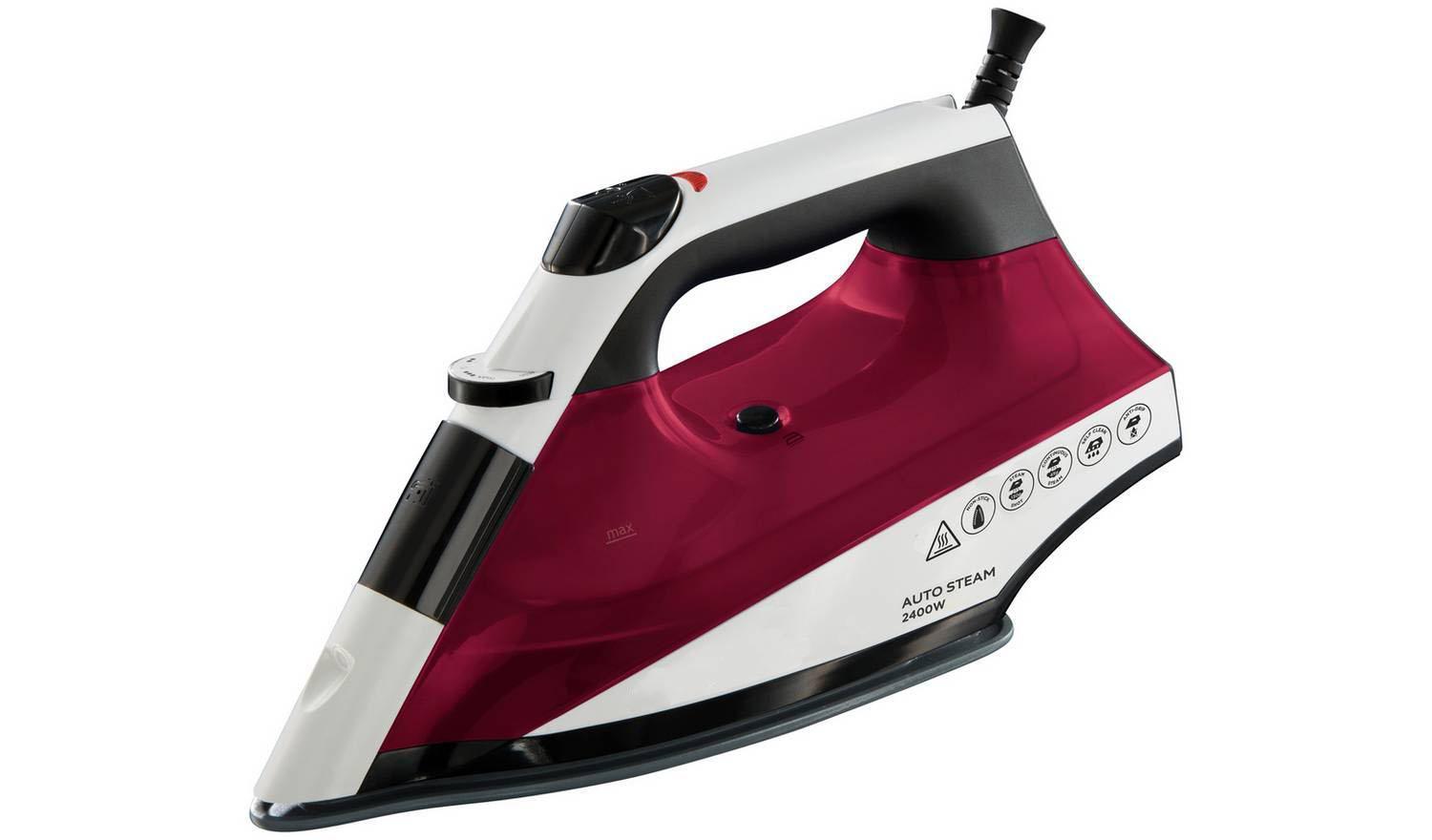 520 Autosteam Pro Steam Iron