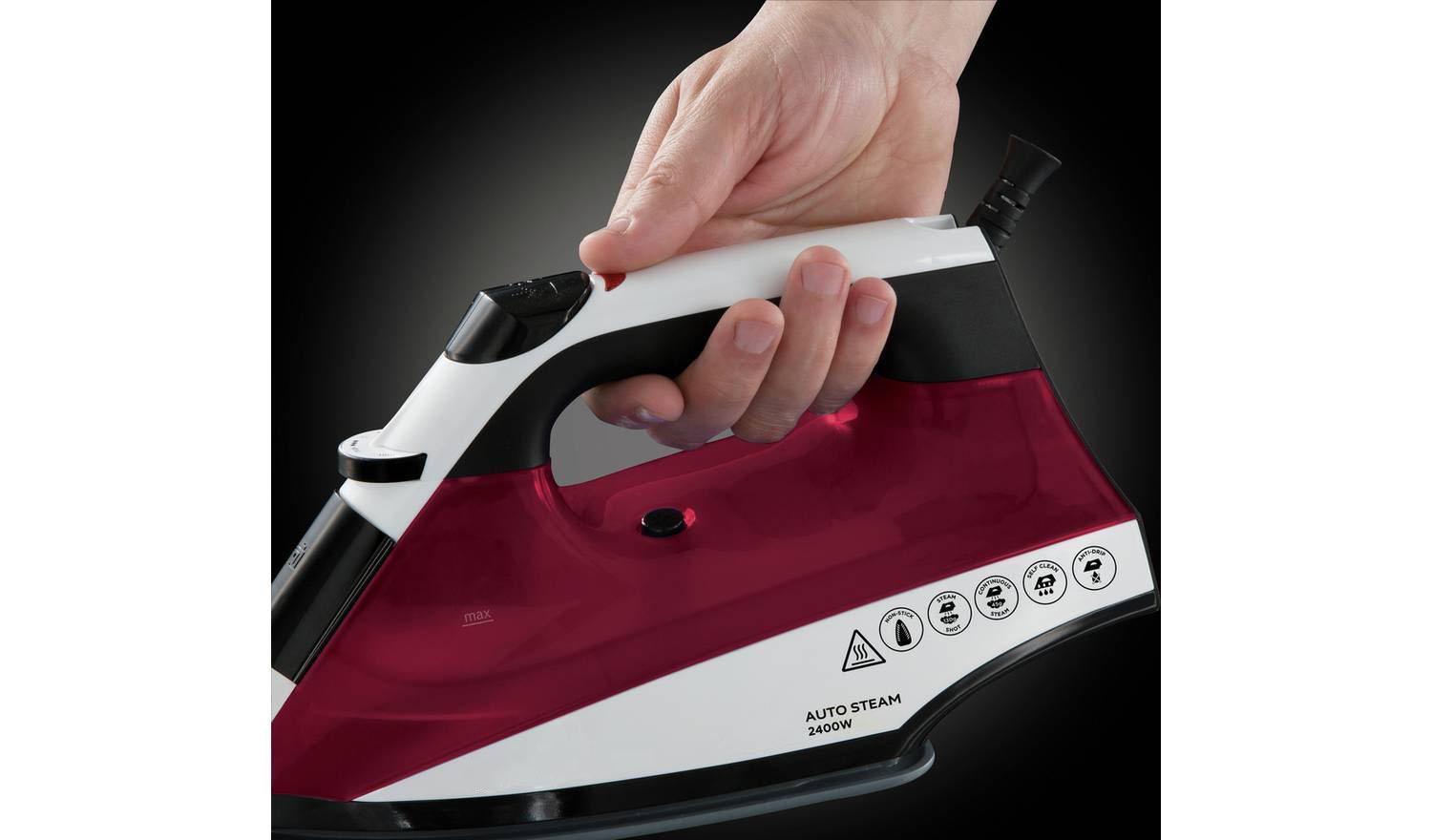 520 Autosteam Pro Steam Iron