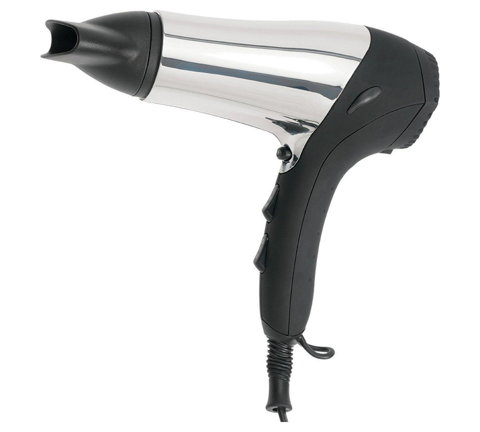 Hair Dryer with Diffuser