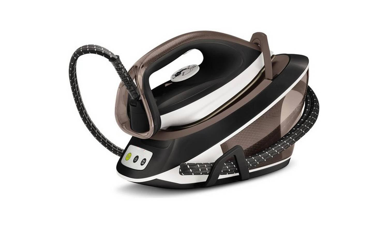 040 Liberty Steam Generator Iron