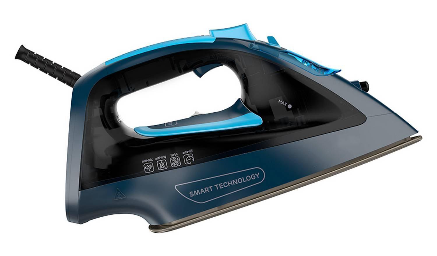 611 Access Protect Steam Iron