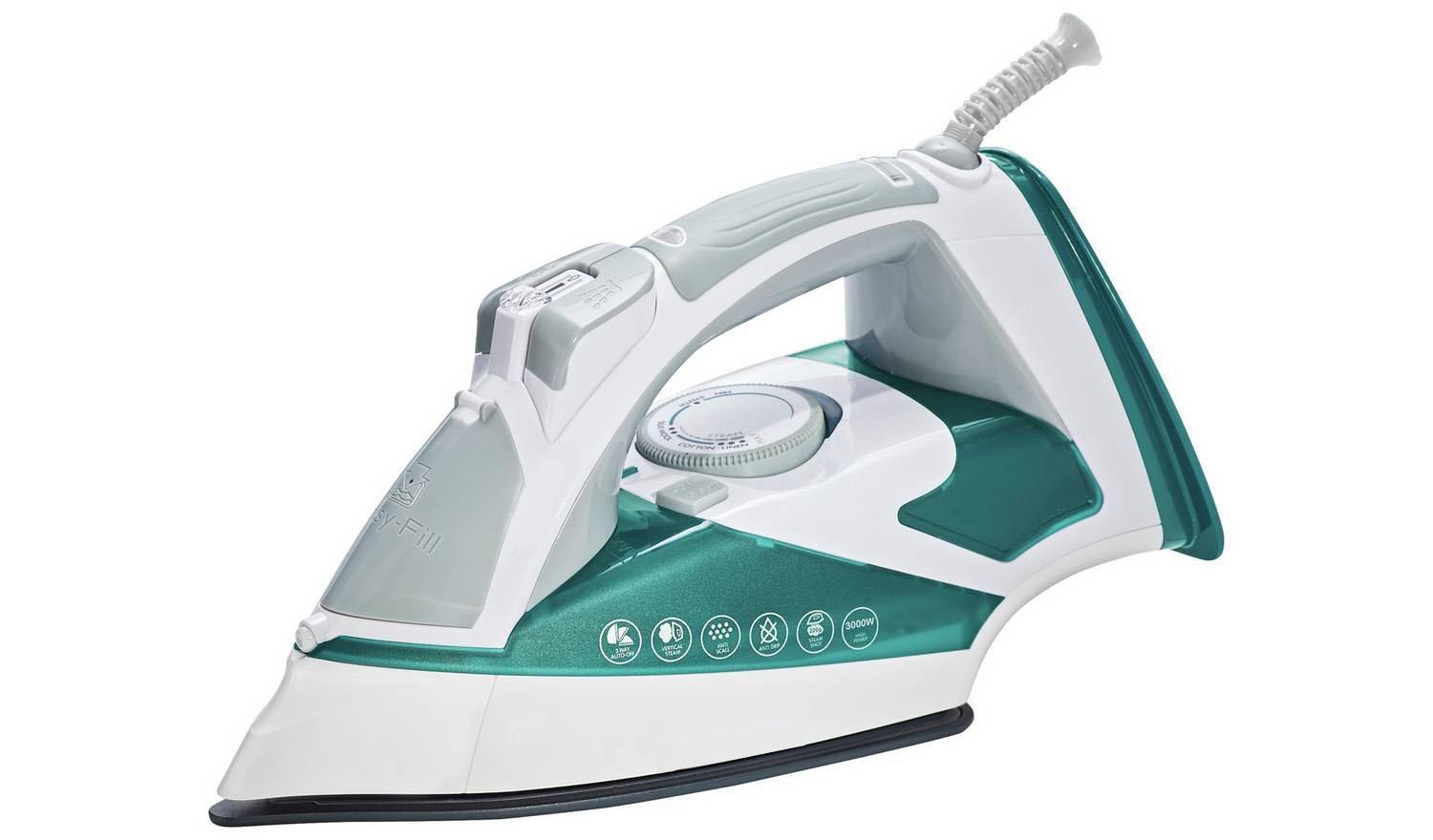 404 Power Steam Steam Iron