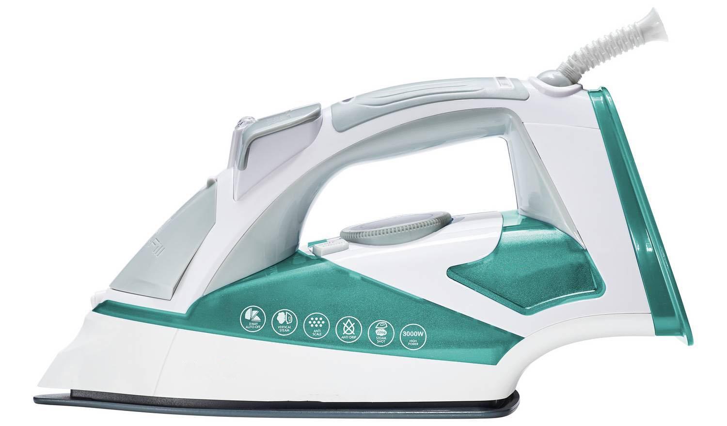 404 Power Steam Steam Iron