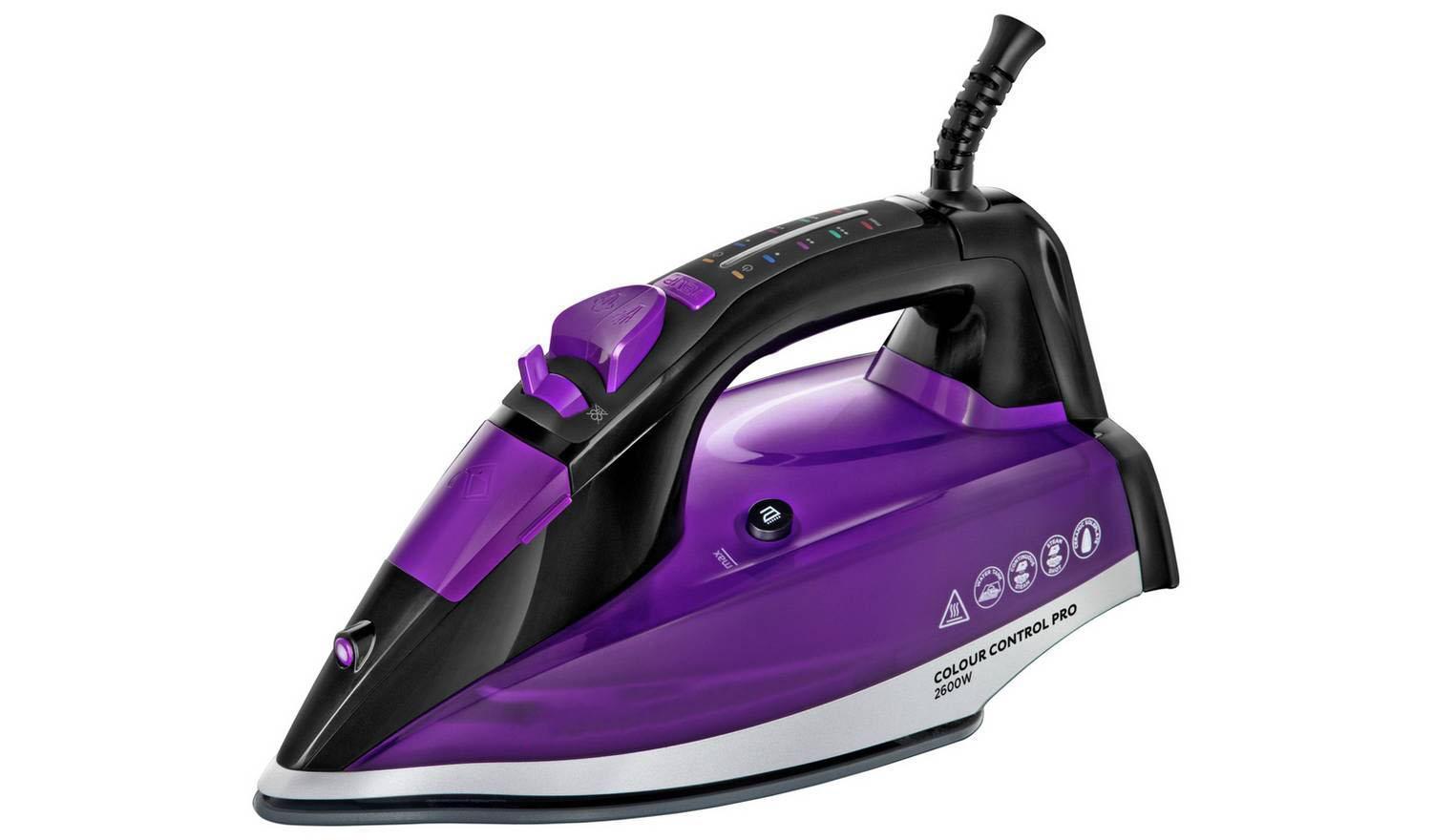 861 Colour Control Ultra Steam Iron