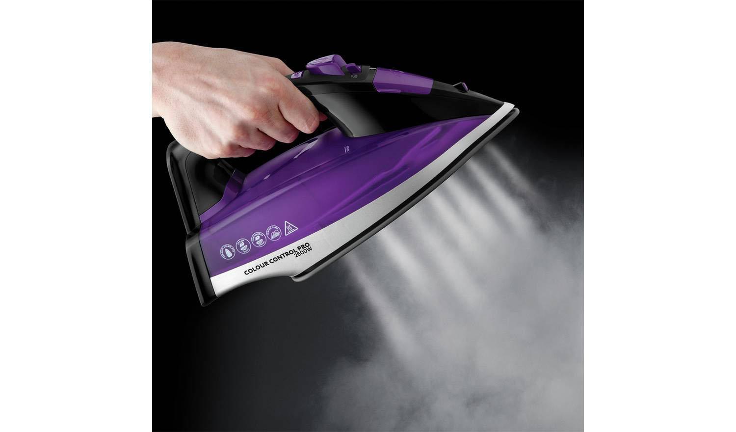 861 Colour Control Ultra Steam Iron