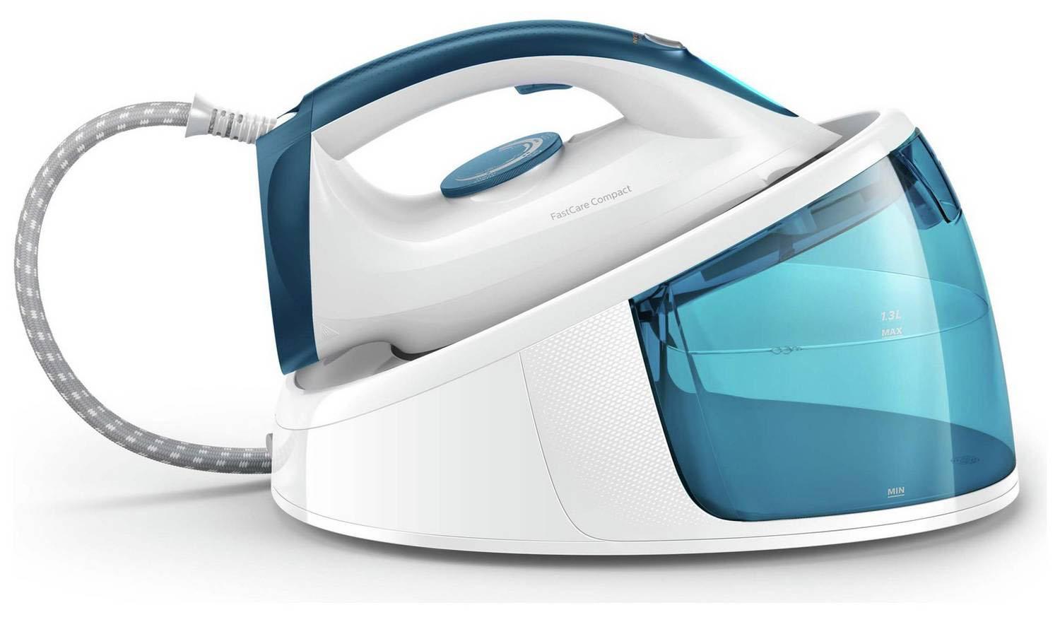 926 Fastcare Steam Generator Iron