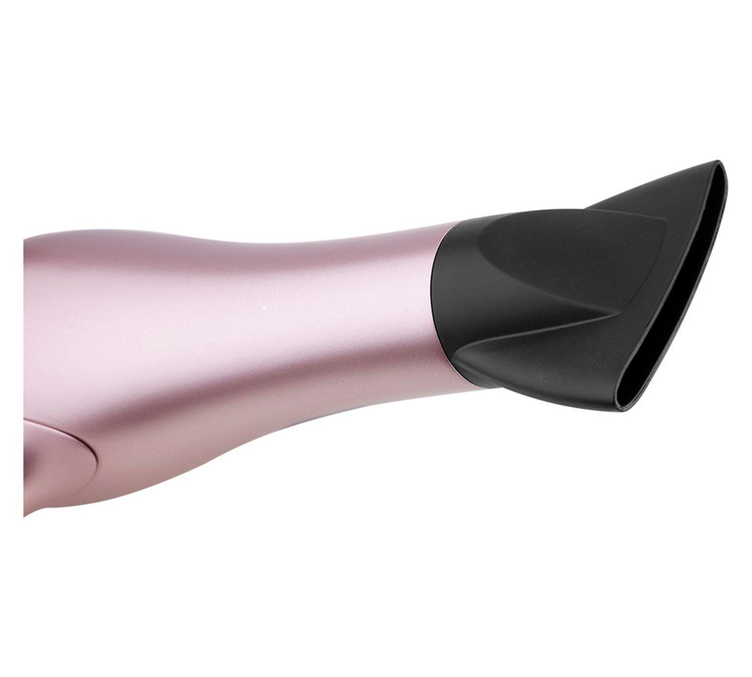 Rose Pearl Hair Dryer with Diffuser