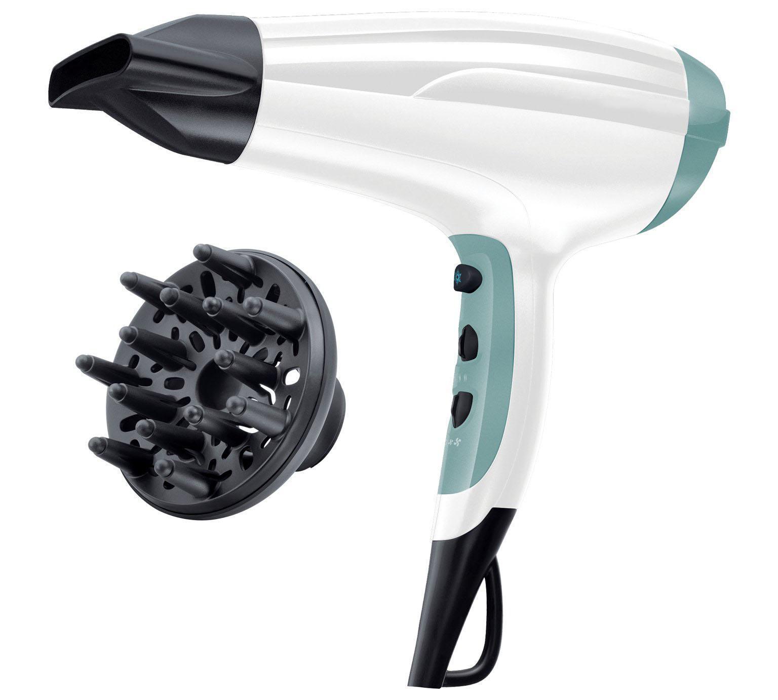 Shine Therapy Hair Dryer with Diffuser