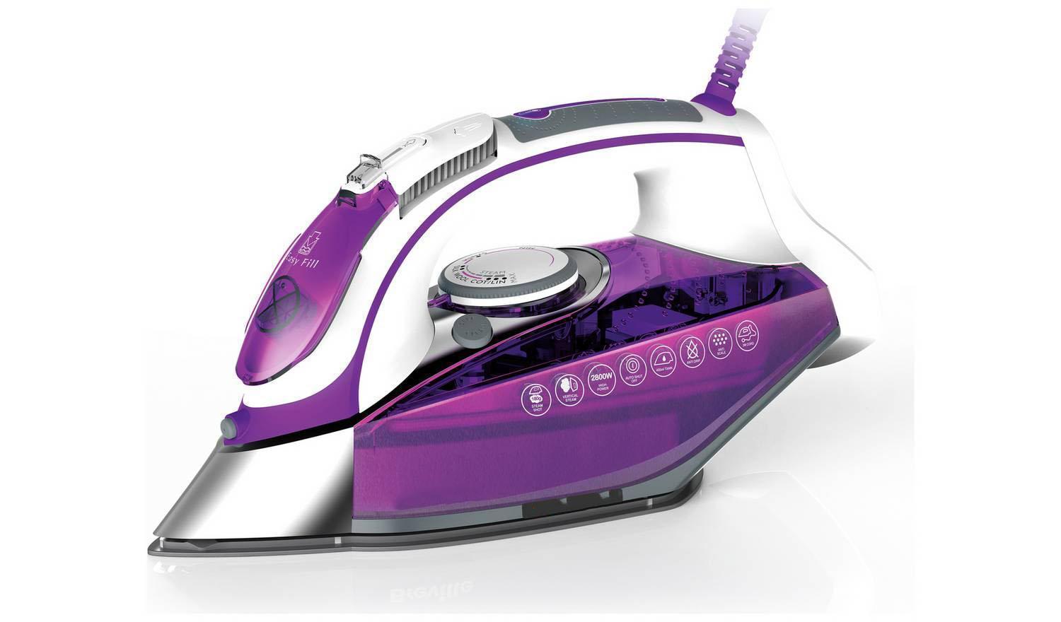 339 PressXpress Steam Iron