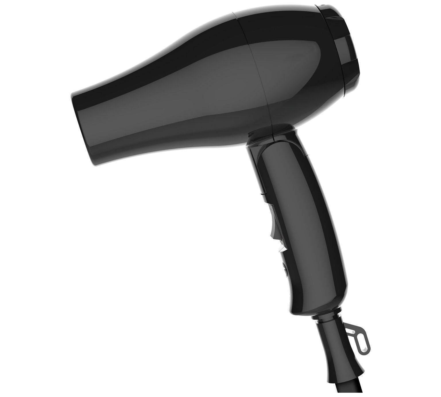 Lightweight Travel Hair Dryer with Diffuser