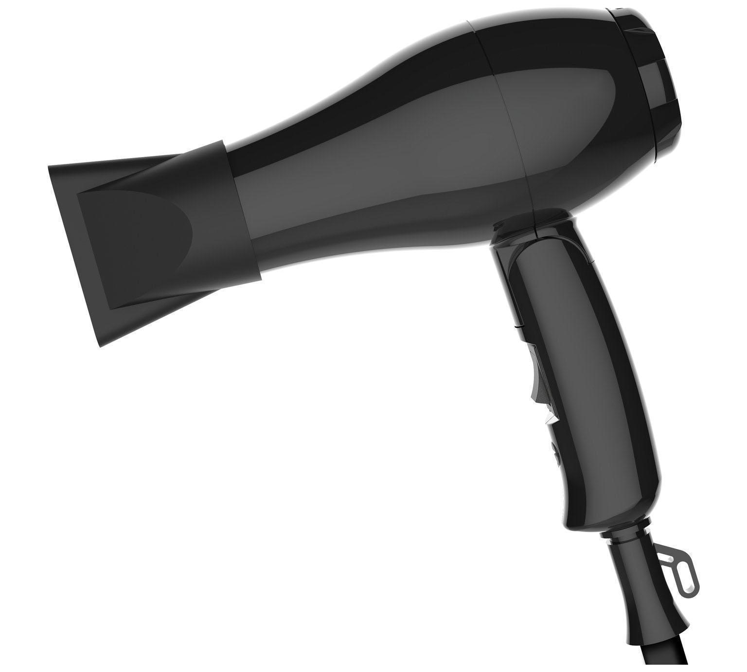 Lightweight Travel Hair Dryer with Diffuser