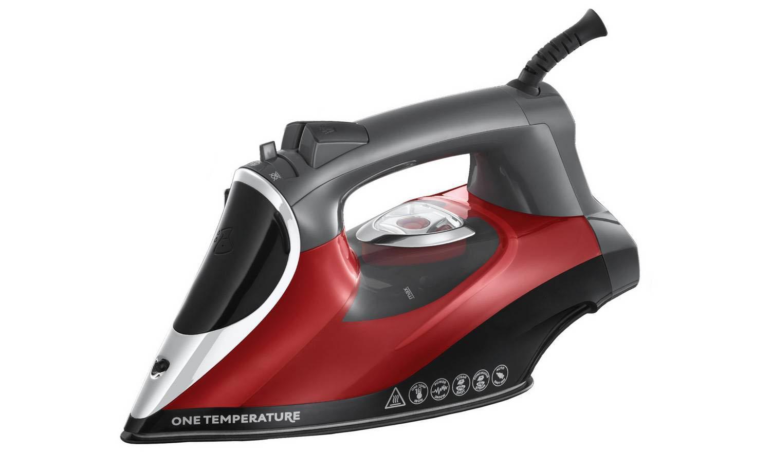 090 One TempSteam Iron